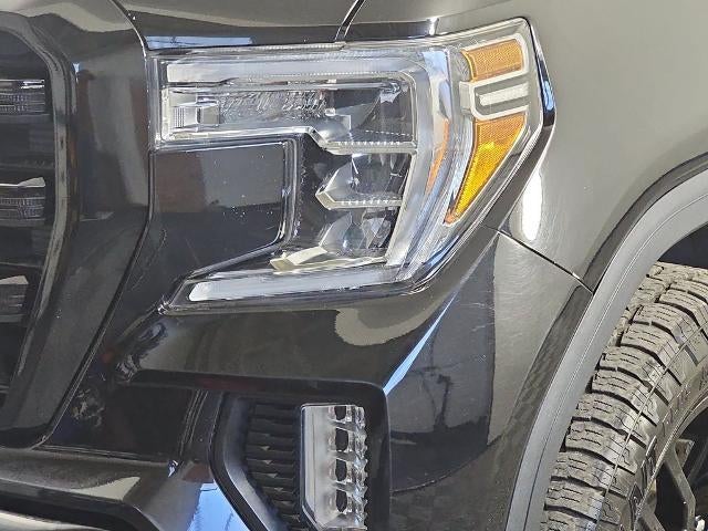 2020 GMC Sierra 1500 Crew Cab Short Box 4-Wheel Drive Elevation