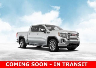 2021 GMC Sierra 1500 Crew Cab Short Box 4-Wheel Drive SLT