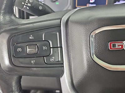 2021 GMC Sierra 1500 Crew Cab Standard Box 4-Wheel Drive SLT