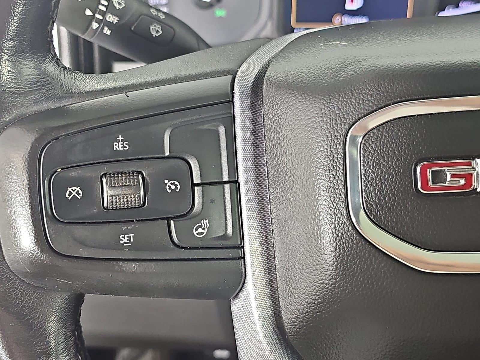 2021 GMC Sierra 1500 Crew Cab Standard Box 4-Wheel Drive SLT