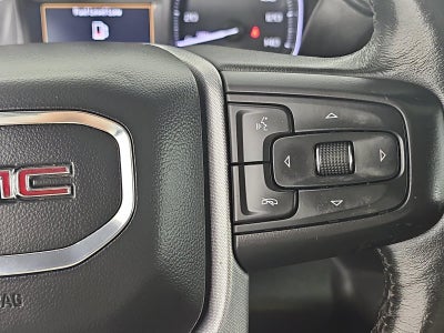 2021 GMC Sierra 1500 Crew Cab Standard Box 4-Wheel Drive SLT