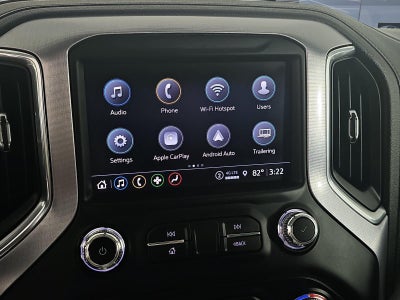 2021 GMC Sierra 1500 Crew Cab Standard Box 4-Wheel Drive SLT