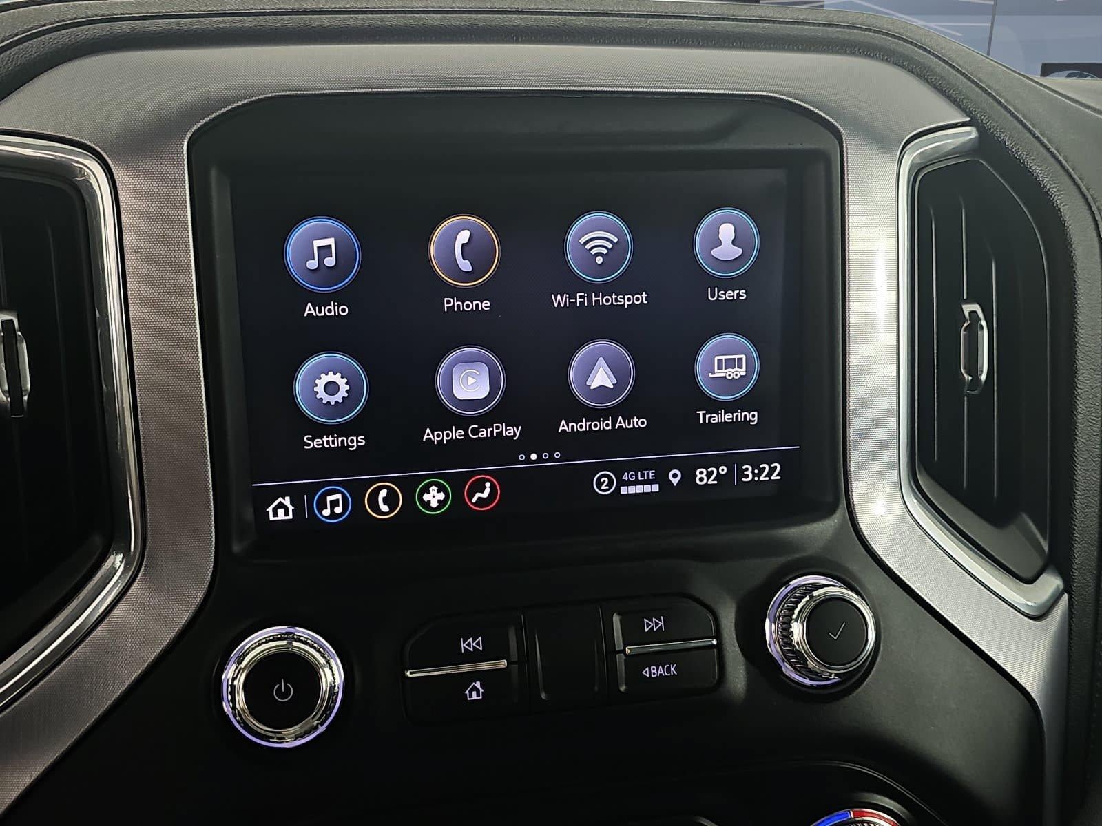 2021 GMC Sierra 1500 Crew Cab Standard Box 4-Wheel Drive SLT