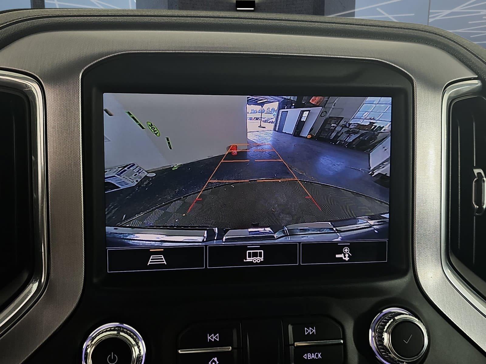 2021 GMC Sierra 1500 Crew Cab Standard Box 4-Wheel Drive SLT