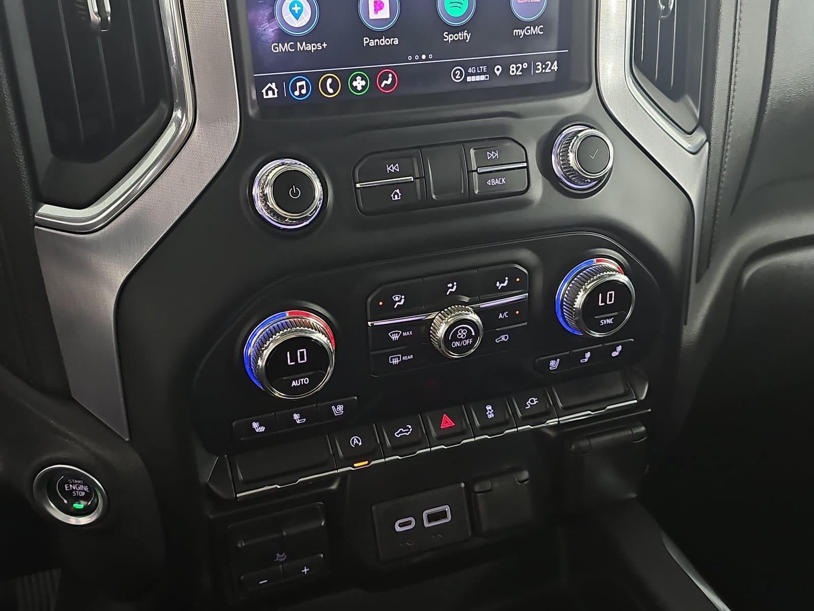 2021 GMC Sierra 1500 Crew Cab Standard Box 4-Wheel Drive SLT