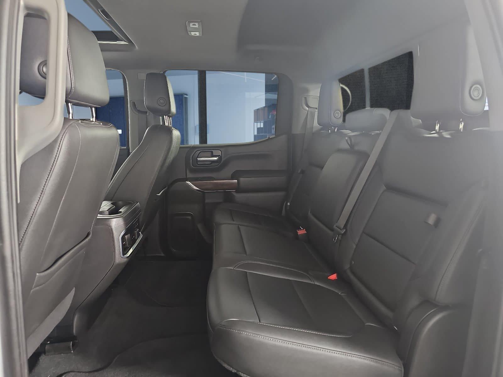 2021 GMC Sierra 1500 Crew Cab Standard Box 4-Wheel Drive SLT