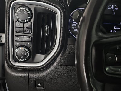 2021 GMC Sierra 1500 Crew Cab Standard Box 4-Wheel Drive SLT