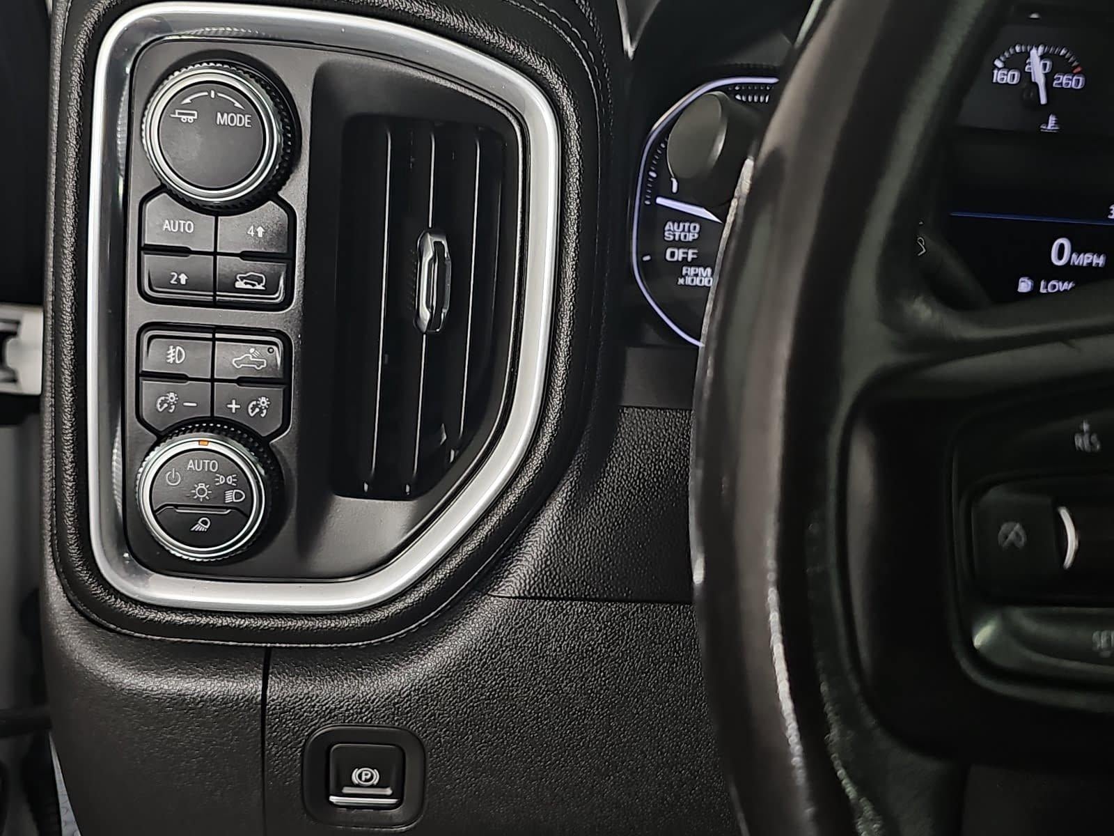 2021 GMC Sierra 1500 Crew Cab Standard Box 4-Wheel Drive SLT