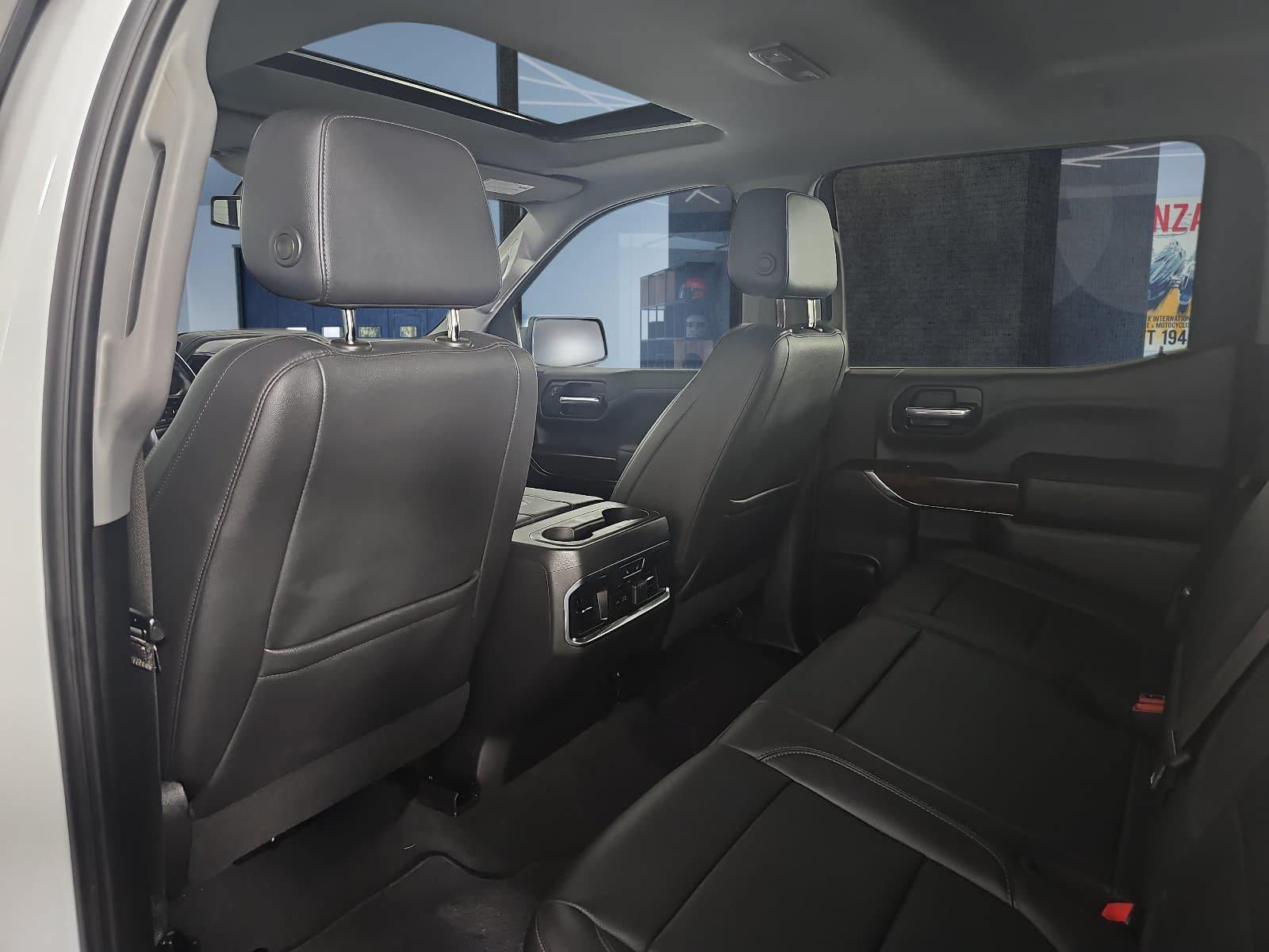 2021 GMC Sierra 1500 Crew Cab Standard Box 4-Wheel Drive SLT