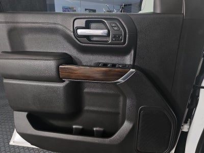 2021 GMC Sierra 1500 Crew Cab Standard Box 4-Wheel Drive SLT