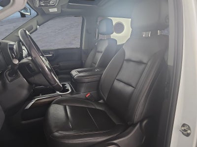 2021 GMC Sierra 1500 Crew Cab Standard Box 4-Wheel Drive SLT