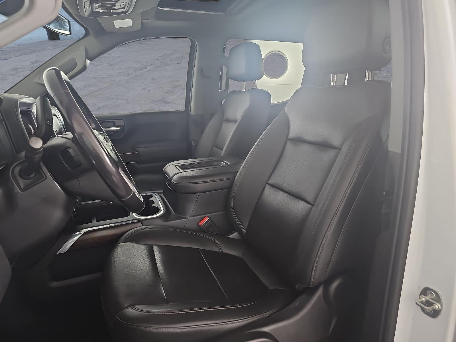 2021 GMC Sierra 1500 Crew Cab Standard Box 4-Wheel Drive SLT