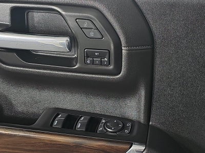 2021 GMC Sierra 1500 Crew Cab Standard Box 4-Wheel Drive SLT