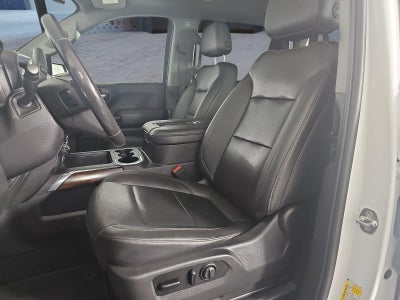2021 GMC Sierra 1500 Crew Cab Standard Box 4-Wheel Drive SLT