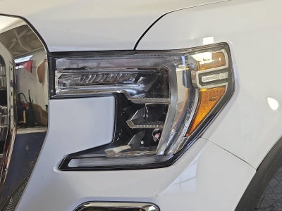 2021 GMC Sierra 1500 Crew Cab Standard Box 4-Wheel Drive SLT