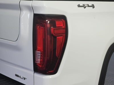 2021 GMC Sierra 1500 Crew Cab Standard Box 4-Wheel Drive SLT