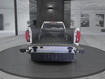 2021 GMC Sierra 1500 Crew Cab Standard Box 4-Wheel Drive SLT