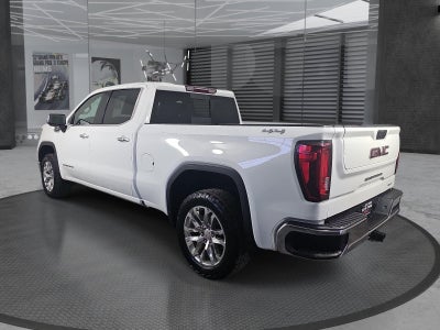 2021 GMC Sierra 1500 Crew Cab Standard Box 4-Wheel Drive SLT