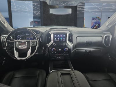 2021 GMC Sierra 1500 Crew Cab Standard Box 4-Wheel Drive SLT