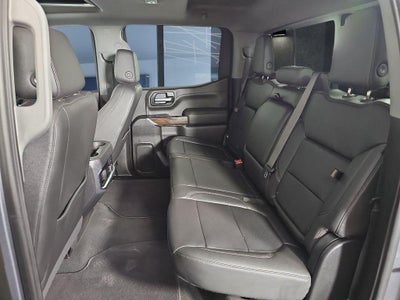 2021 GMC Sierra 1500 Crew Cab Short Box 4-Wheel Drive SLT