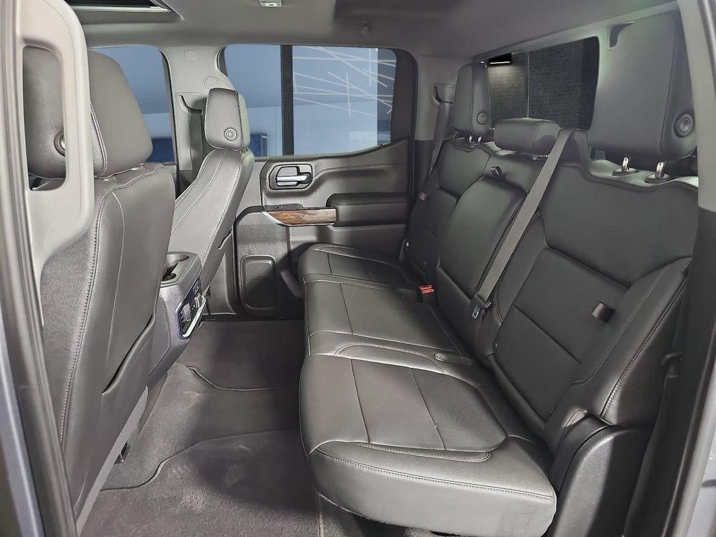 2021 GMC Sierra 1500 Crew Cab Short Box 4-Wheel Drive SLT