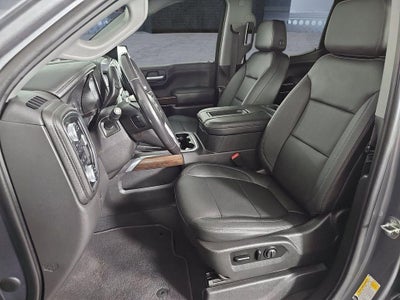 2021 GMC Sierra 1500 Crew Cab Short Box 4-Wheel Drive SLT