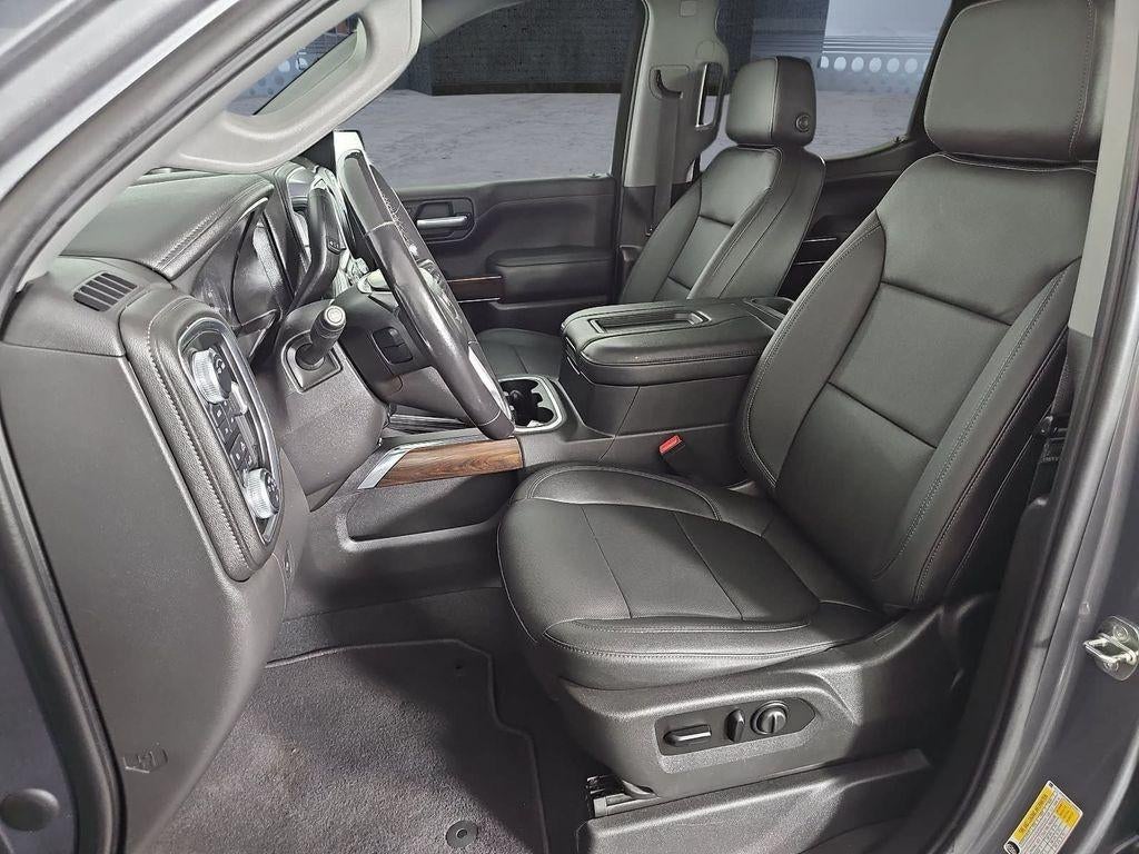 2021 GMC Sierra 1500 Crew Cab Short Box 4-Wheel Drive SLT