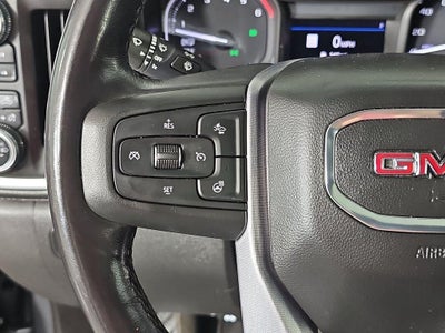 2021 GMC Sierra 1500 Crew Cab Short Box 4-Wheel Drive SLT