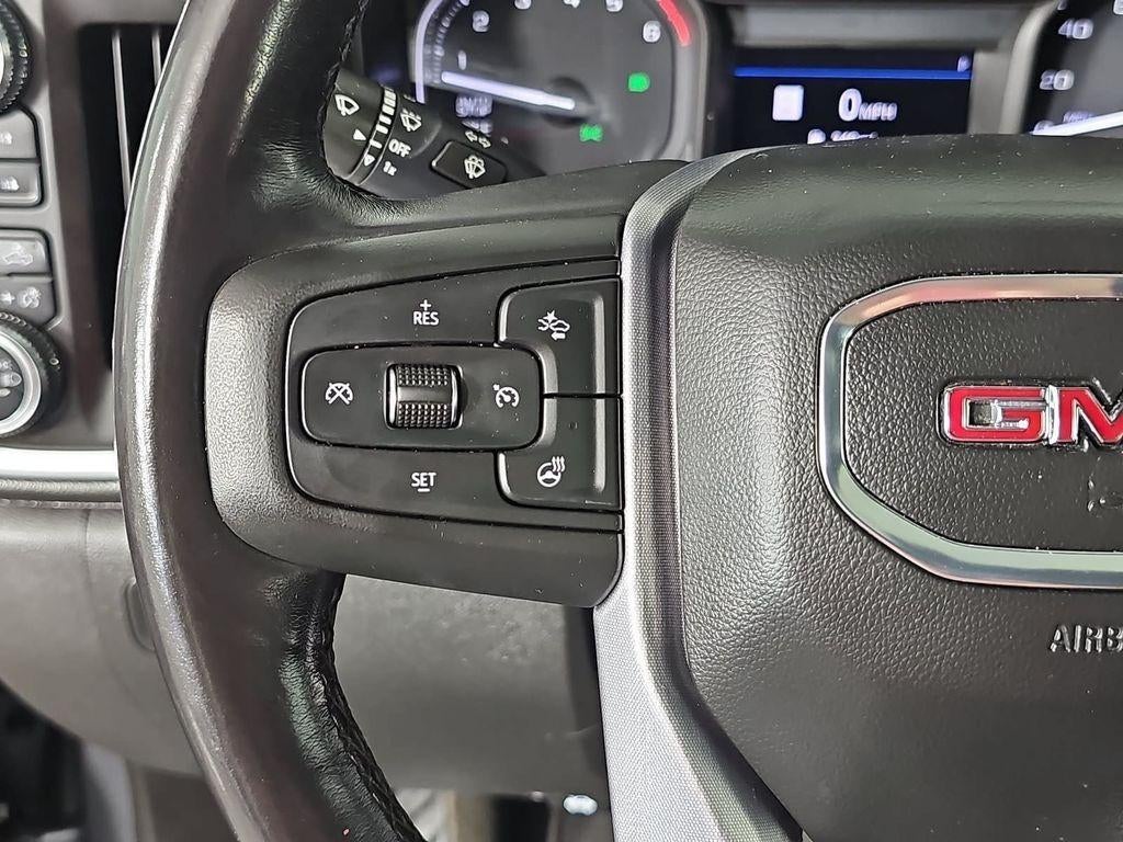 2021 GMC Sierra 1500 Crew Cab Short Box 4-Wheel Drive SLT