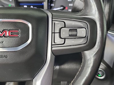 2021 GMC Sierra 1500 Crew Cab Short Box 4-Wheel Drive SLT