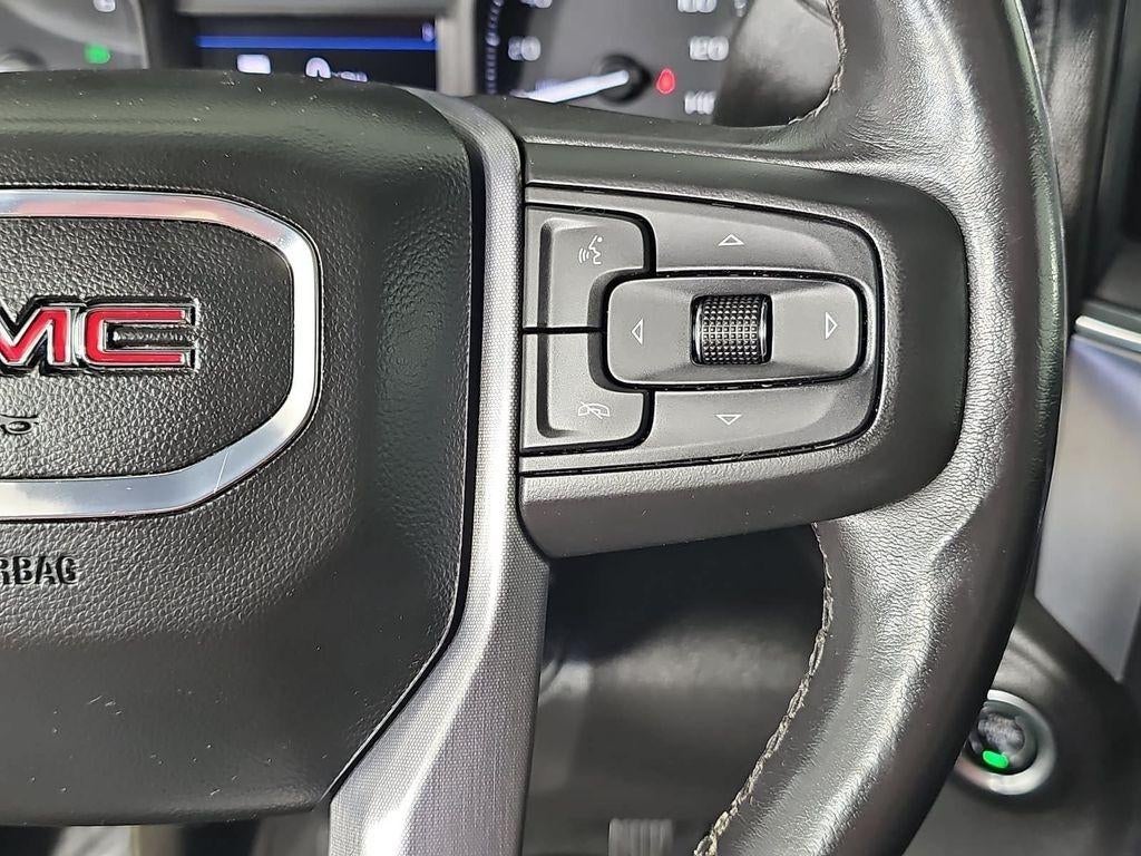 2021 GMC Sierra 1500 Crew Cab Short Box 4-Wheel Drive SLT