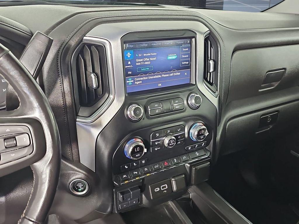 2021 GMC Sierra 1500 Crew Cab Short Box 4-Wheel Drive SLT