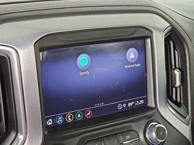 2021 GMC Sierra 1500 Crew Cab Short Box 4-Wheel Drive SLT