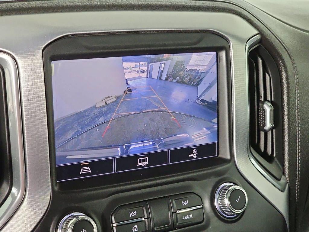 2021 GMC Sierra 1500 Crew Cab Short Box 4-Wheel Drive SLT