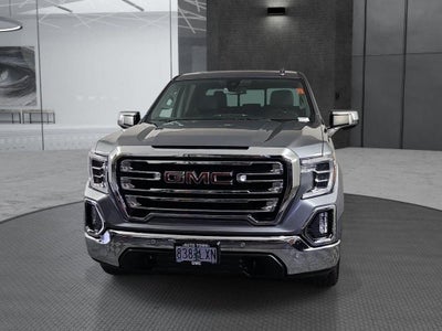 2021 GMC Sierra 1500 Crew Cab Short Box 4-Wheel Drive SLT