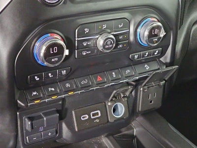 2021 GMC Sierra 1500 Crew Cab Short Box 4-Wheel Drive SLT