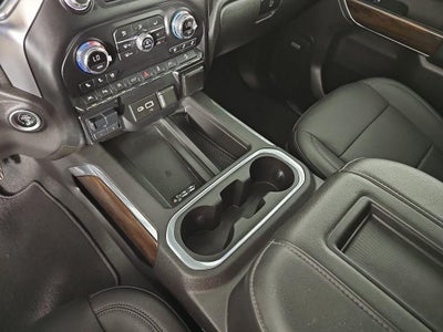 2021 GMC Sierra 1500 Crew Cab Short Box 4-Wheel Drive SLT