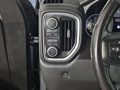 2021 GMC Sierra 1500 Crew Cab Short Box 4-Wheel Drive SLT
