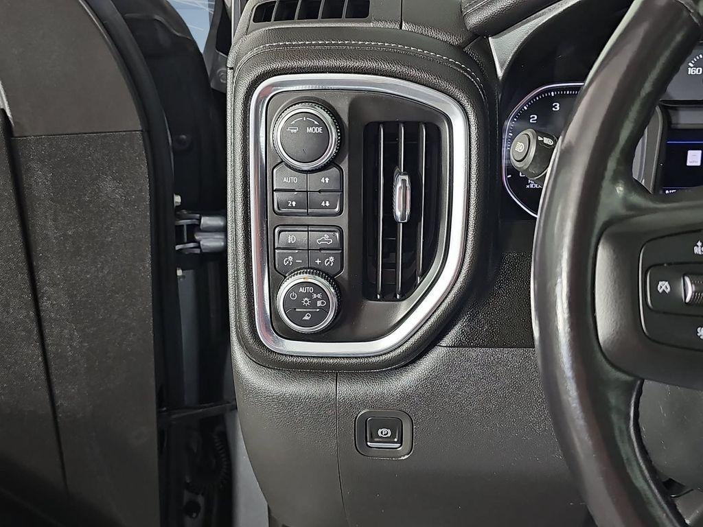2021 GMC Sierra 1500 Crew Cab Short Box 4-Wheel Drive SLT