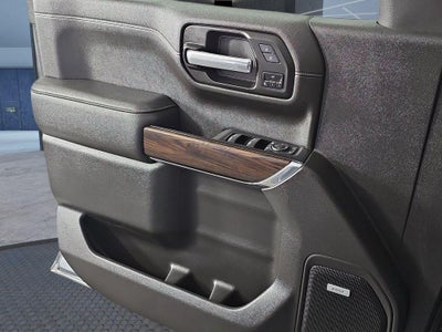 2021 GMC Sierra 1500 Crew Cab Short Box 4-Wheel Drive SLT