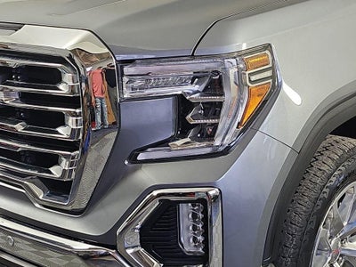 2021 GMC Sierra 1500 Crew Cab Short Box 4-Wheel Drive SLT