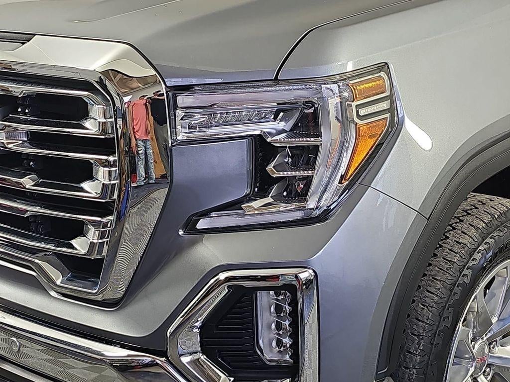 2021 GMC Sierra 1500 Crew Cab Short Box 4-Wheel Drive SLT