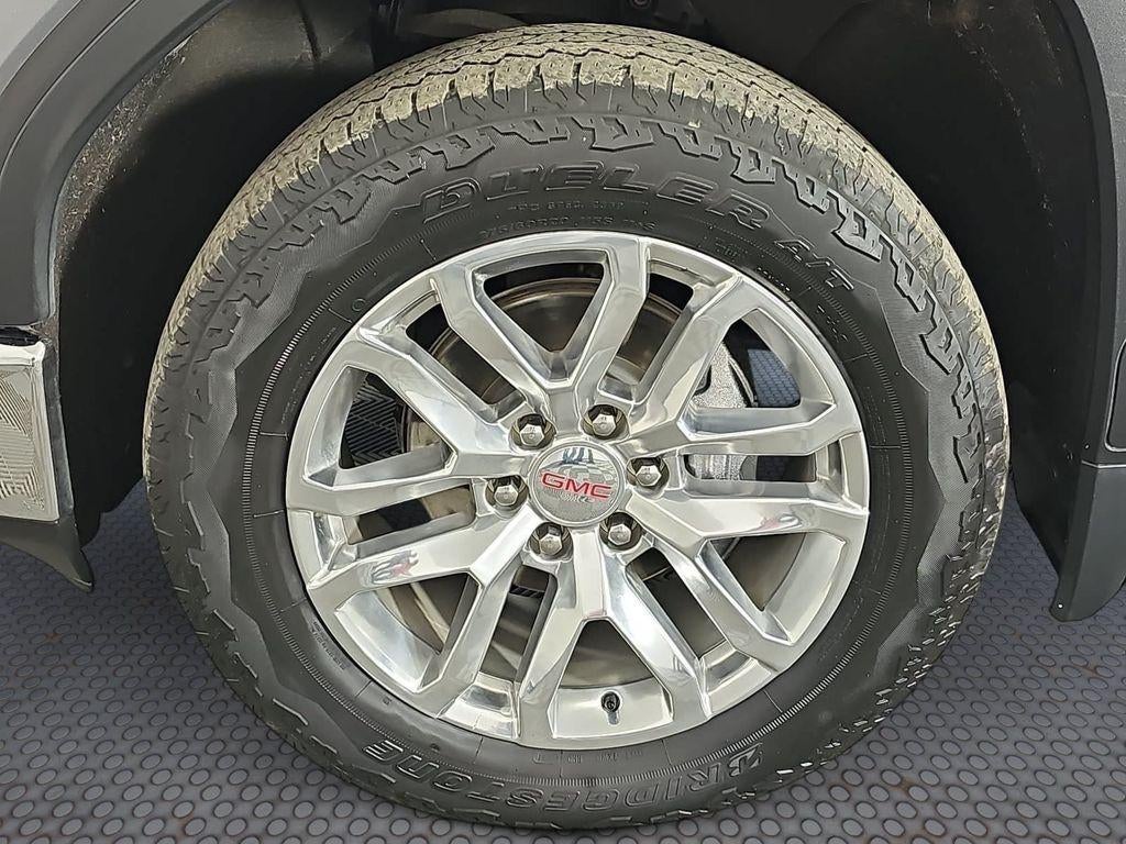2021 GMC Sierra 1500 Crew Cab Short Box 4-Wheel Drive SLT