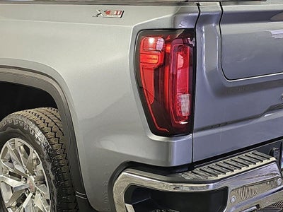 2021 GMC Sierra 1500 Crew Cab Short Box 4-Wheel Drive SLT