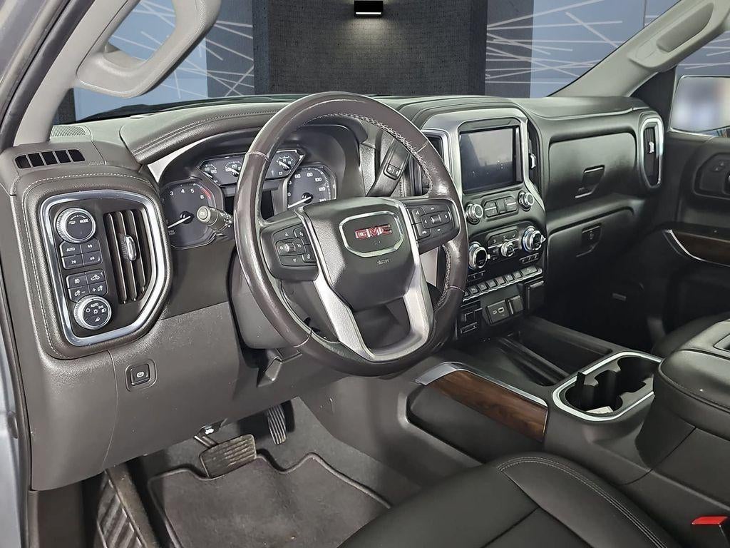 2021 GMC Sierra 1500 Crew Cab Short Box 4-Wheel Drive SLT