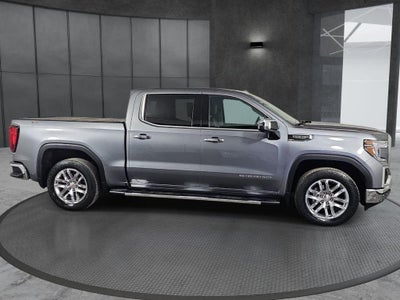 2021 GMC Sierra 1500 Crew Cab Short Box 4-Wheel Drive SLT