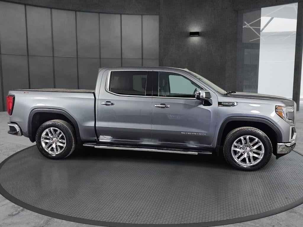 2021 GMC Sierra 1500 Crew Cab Short Box 4-Wheel Drive SLT