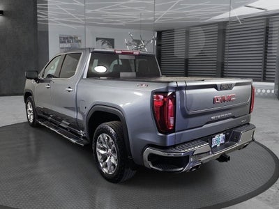 2021 GMC Sierra 1500 Crew Cab Short Box 4-Wheel Drive SLT
