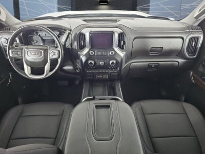 2021 GMC Sierra 1500 Crew Cab Short Box 4-Wheel Drive SLT