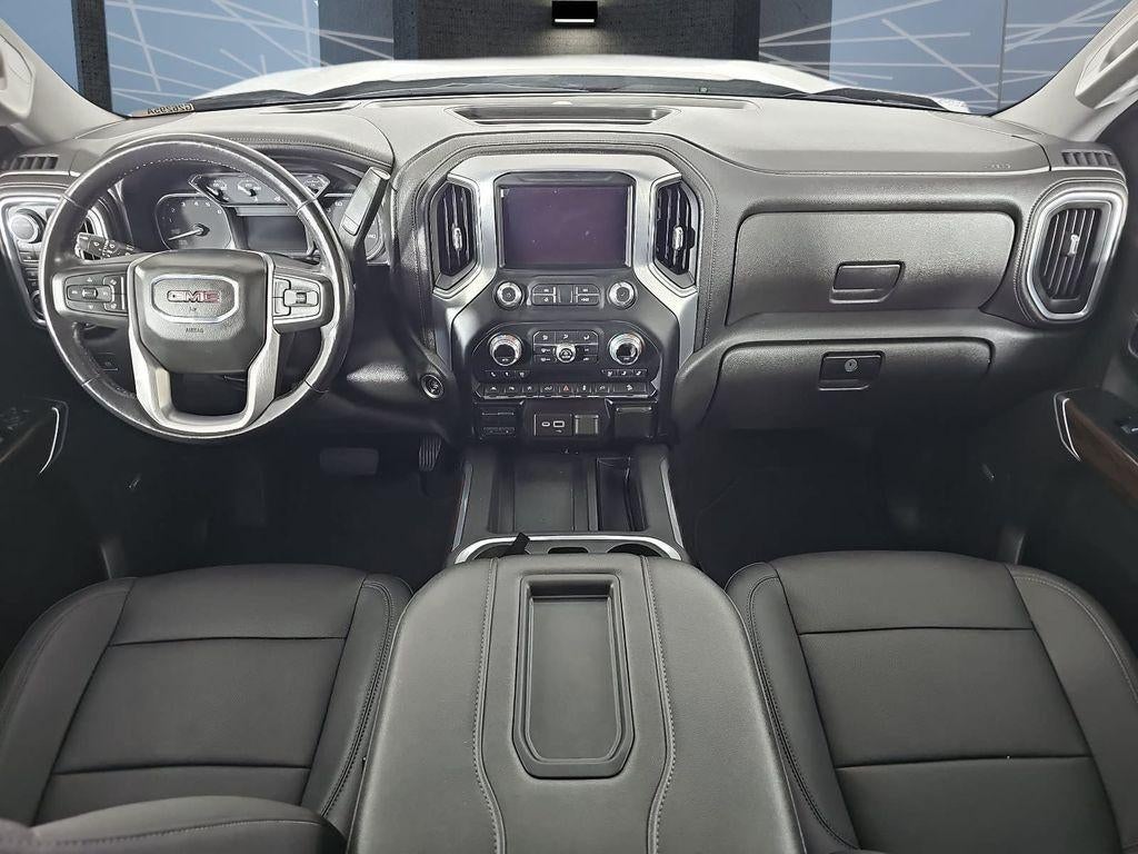 2021 GMC Sierra 1500 Crew Cab Short Box 4-Wheel Drive SLT